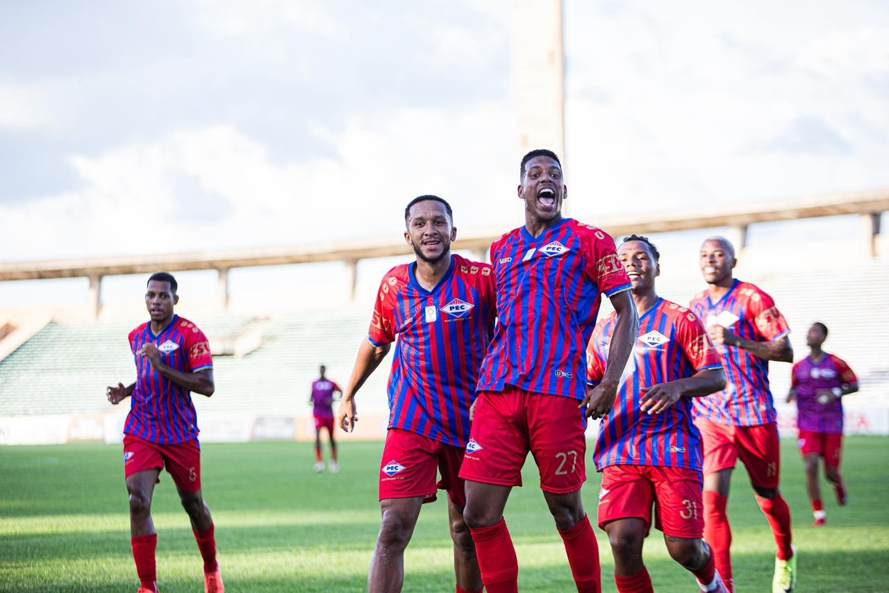 Kauã comemora classificação do Piauí e revela pacto do elenco para semis: “Não podíamos relaxar”