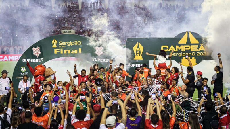 Sergipe se reapresenta nesta segunda com foco na Série D e manutenção do elenco