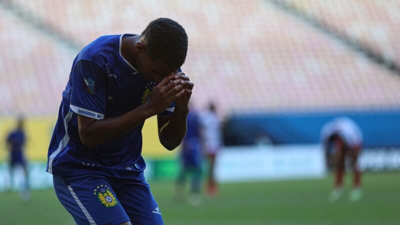 Após perder pênalti no 1º turno, Vitinho celebra gol e título do returno: “Ouvi muitas críticas”
