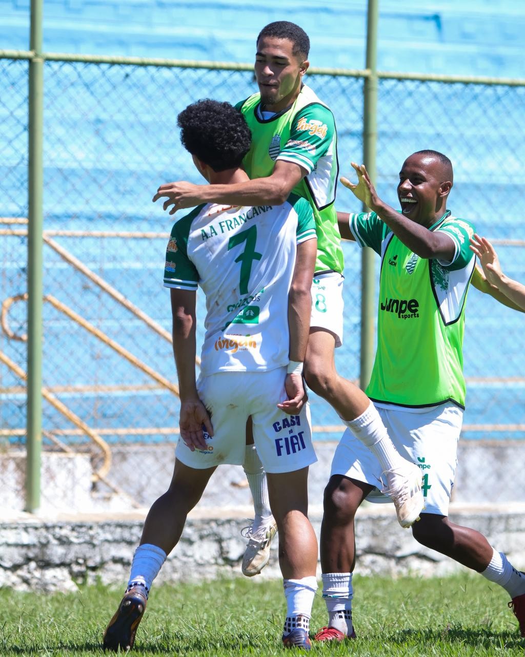 Série A3: Francana vence Rio Claro e ganha fôlego para escapar do Z-2