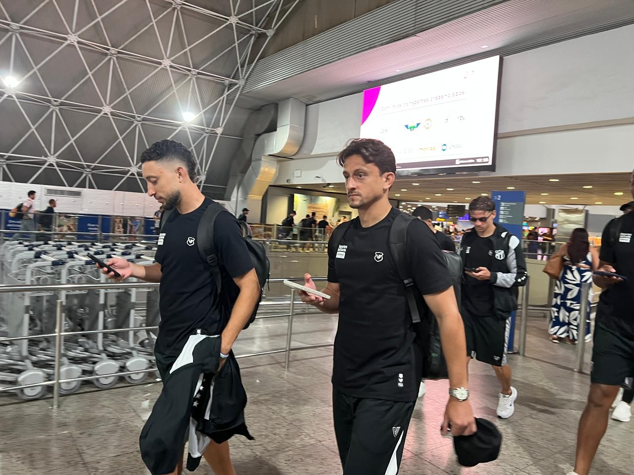 Escalação: Ceará pode ter mudança na lateral para enfrentar São Bernardo