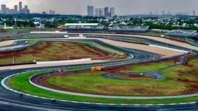 Goiânia terá mudanças no transporte durante a Moto GP; veja como chegar até o autódromo