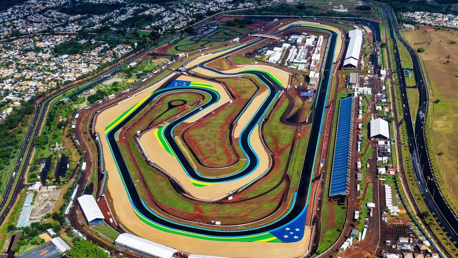 Moto GP no Brasil: como Goiânia atraiu a principal categoria do motociclismo mundial