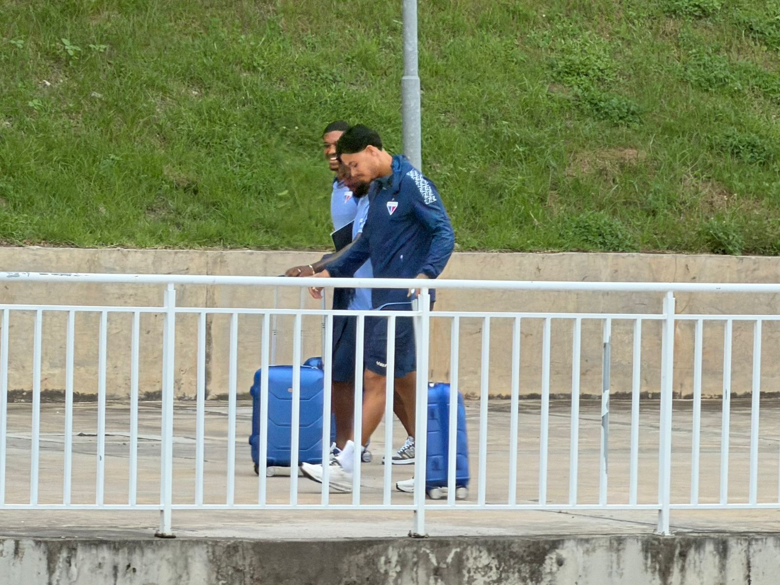 Escalação: Fortaleza embarca com 24 jogadores para duelo contra o Nova Iguaçu