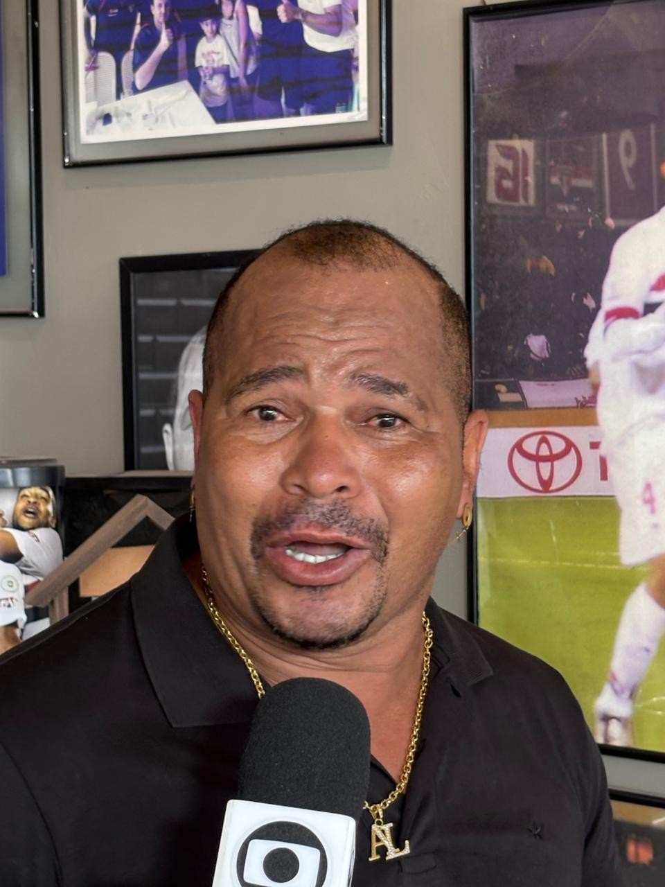 Aloísio Chulapa inaugura instituto de ação social em Atalaia: “Não quero que passem pelo que passei”