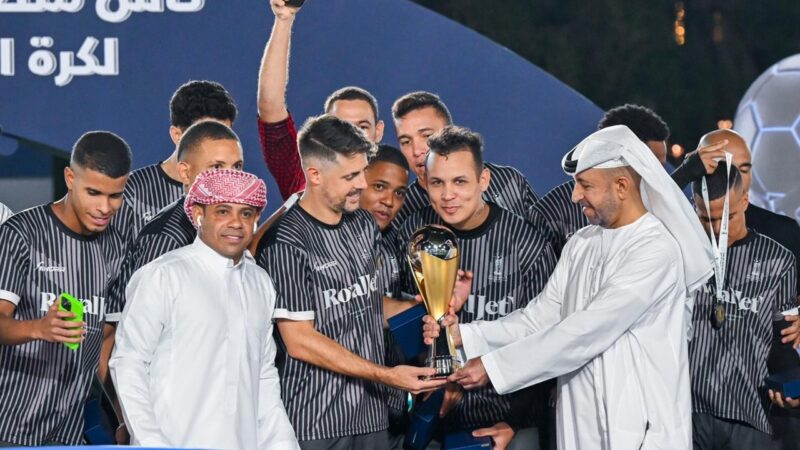 Élton Arábia volta ao Brasil após passar dias tensos com a guerra no Oriente Médio: “Angustiante”