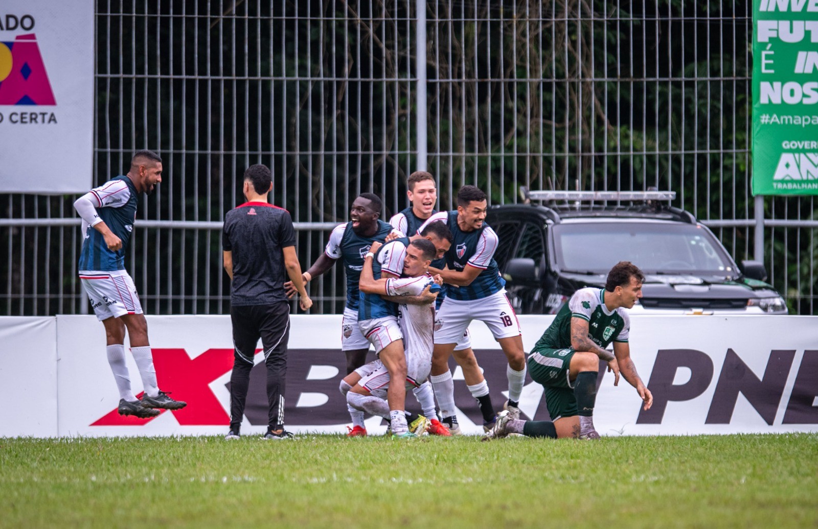 São José termina 1ª fase na liderança; semifinais definidas
