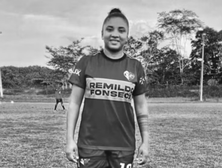 Jogadora morre aos 27 anos vítima de suposto envenenamento no Piauí