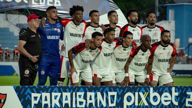 Campinense mira renovação com cerca de 13 atletas do Paraibano 2026; veja possíveis nomes