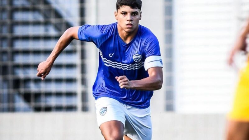 Filho de campeão mundial pelo Inter é alvo da seleção de Portugal e recebe oferta da Atalanta