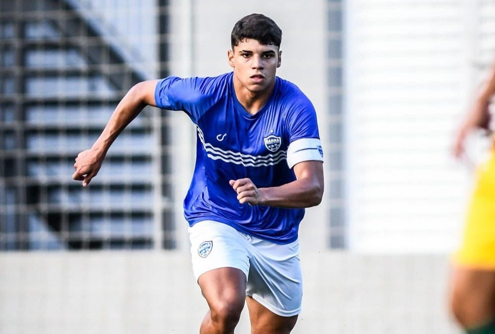 Filho de campeão mundial pelo Inter é alvo da seleção de Portugal e recebe oferta da Atalanta