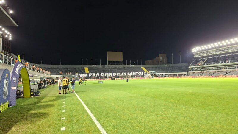 Santos x Remo: veja preços e como comprar ingressos