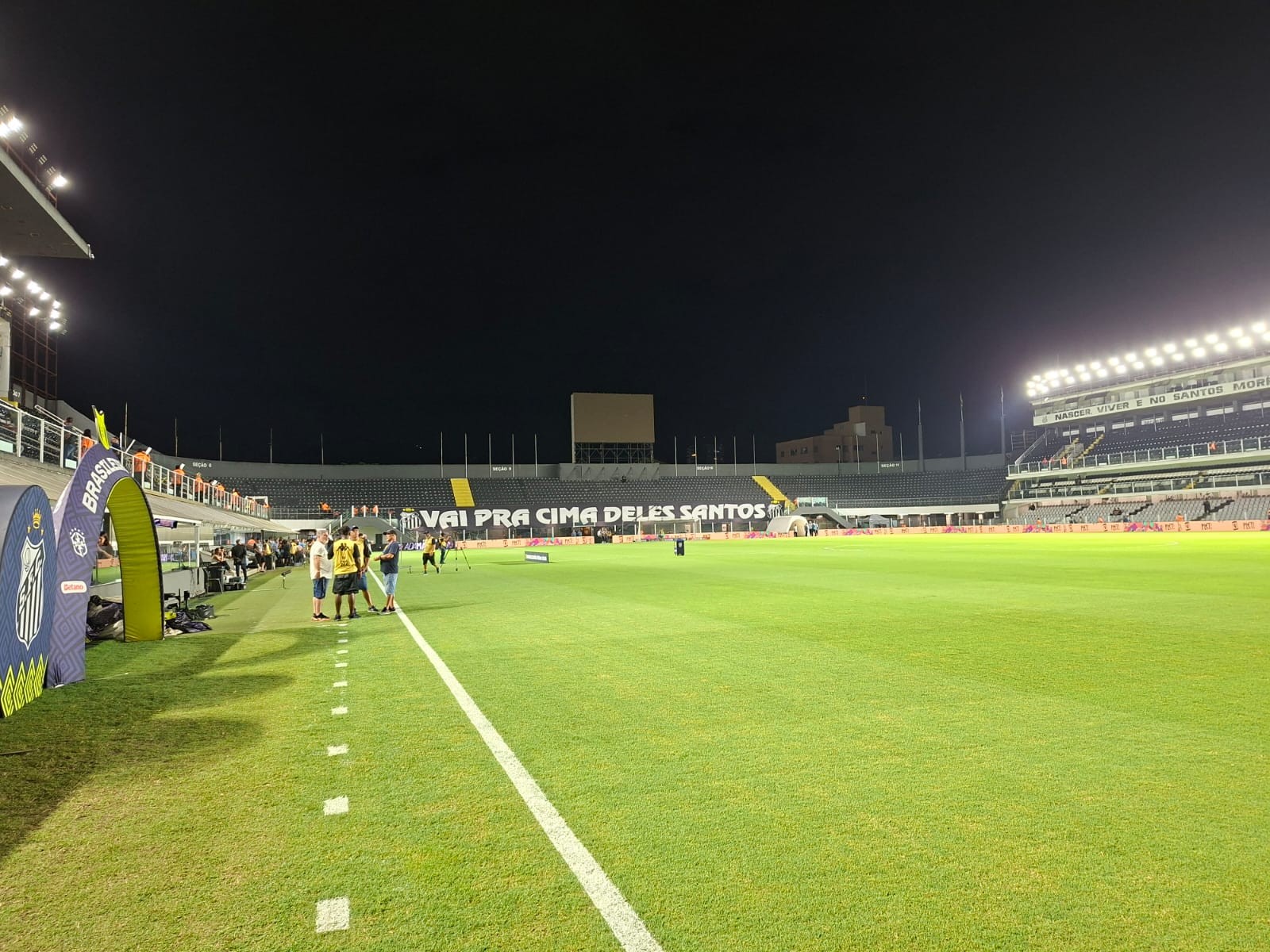 Santos x Remo: veja preços e como comprar ingressos