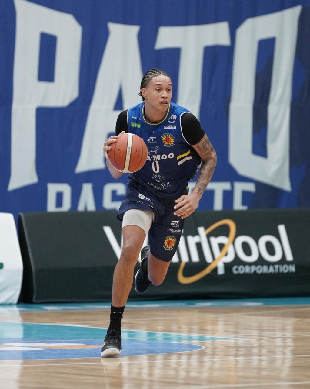 São José brilha no último quarto e vence Pato Basquete pelo NBB