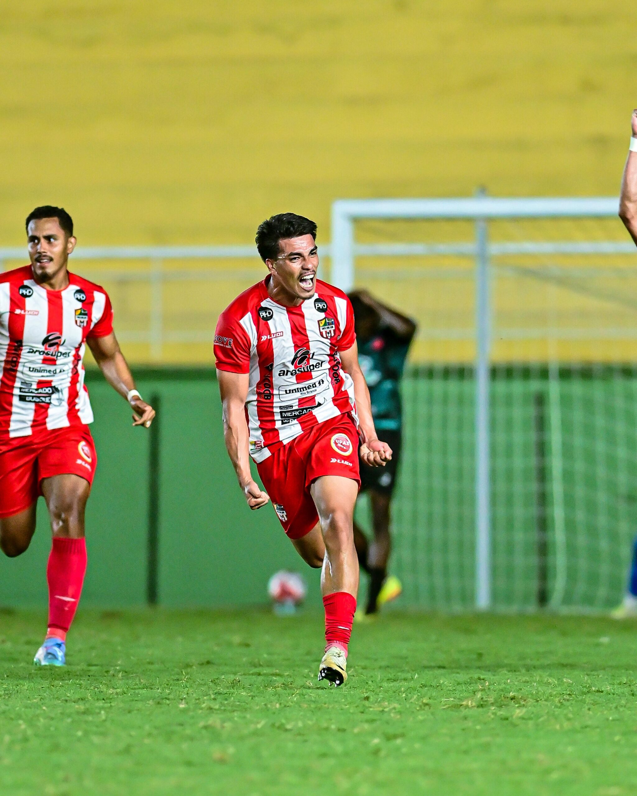 Do início instável à vaga na final: Santa Cruz-AC alcança feito inédito na estreia na elite do Acreano