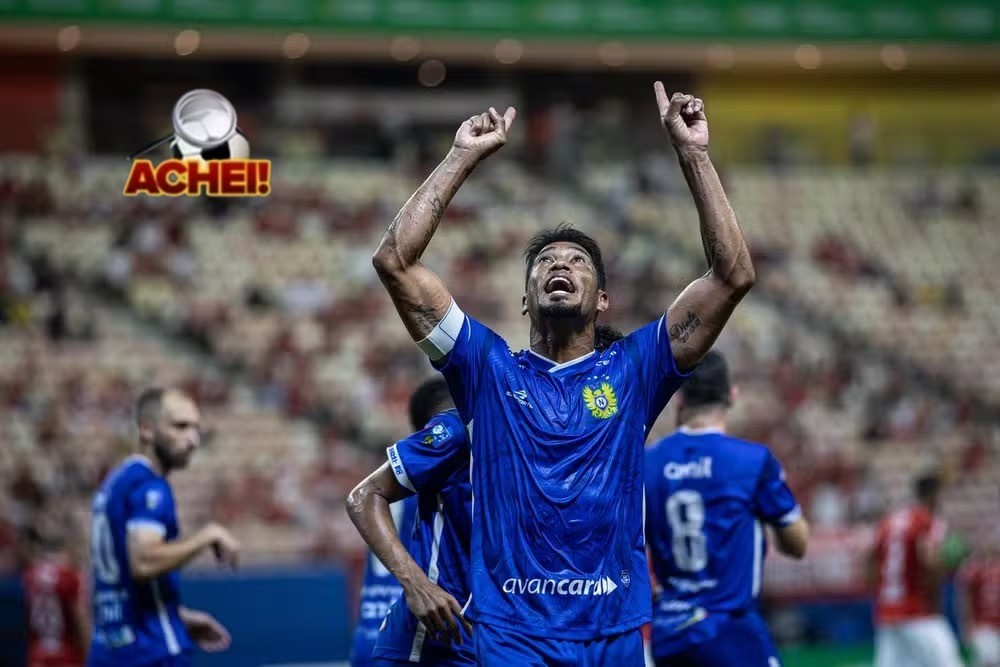 Achei! Autor de hat-trick no último Flamengo x Remo, Hernane vive saideira com chance de título e artilharia