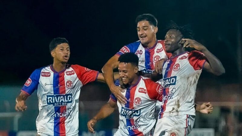 Penapolense vence o Jabaquara de virada no Paulistão A4