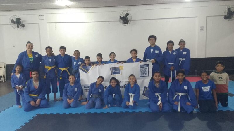 Teresópolis recebe copa de jiu-jitsu com foco em inclusão e participação de crianças