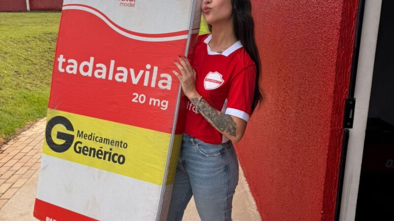 Vila Nova fecha patrocínio com plataforma de venda de conteúdo adulto