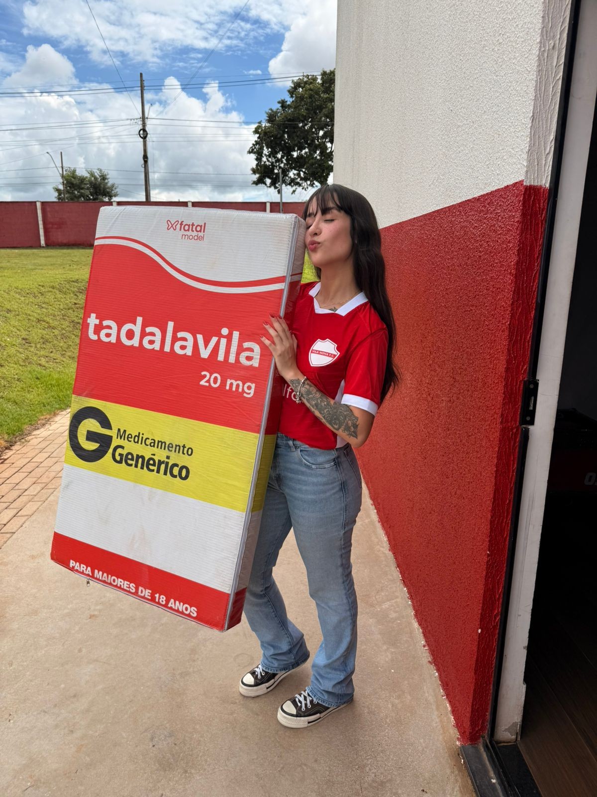 Vila Nova fecha patrocínio com plataforma de venda de conteúdo adulto