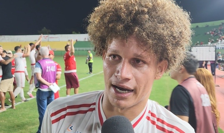 Zagueiro e capitão destaca coragem do Rio Branco-AC para chegar à final do Acreano