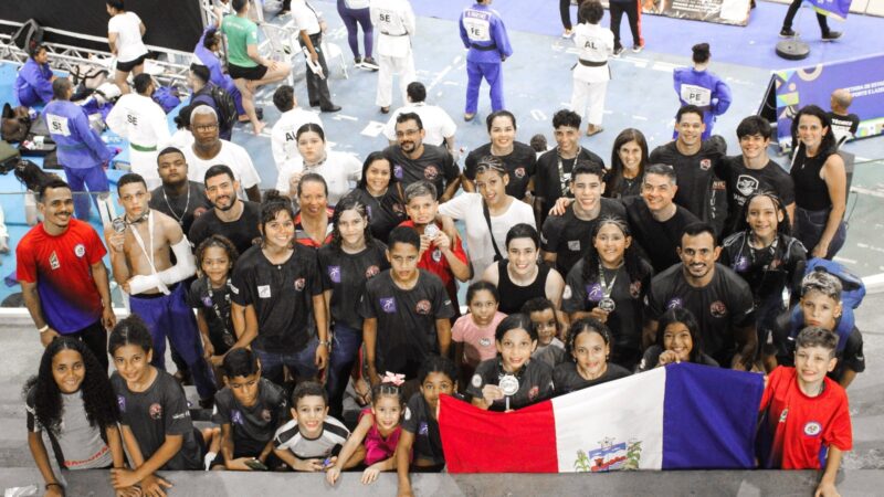 Instituto Samurai faz bazar para ajudar atletas alagoanos a participarem do Brasileiro de Judô