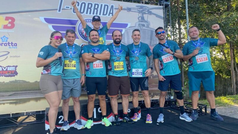Segunda edição da Corrida do GRAESP será realizada em Belém