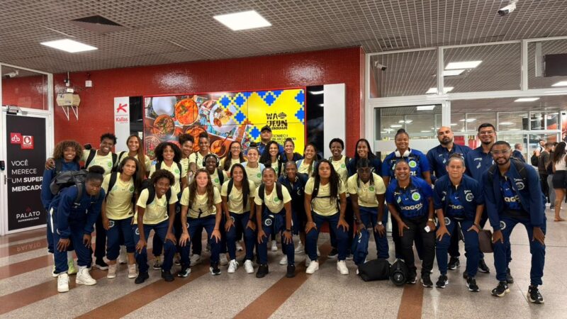 Atlético-PI embarca para Alagoas para duelo contra a UDA pela Série A2; veja relacionadas