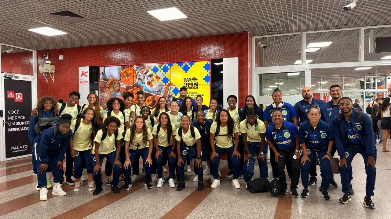 Atlético-PI embarca para Alagoas para duelo contra a UDA pela Série A2; veja relacionadas