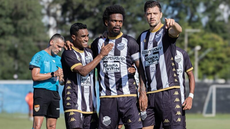 Comercial pode entrar no G-8 da Série A4 pela segunda vez