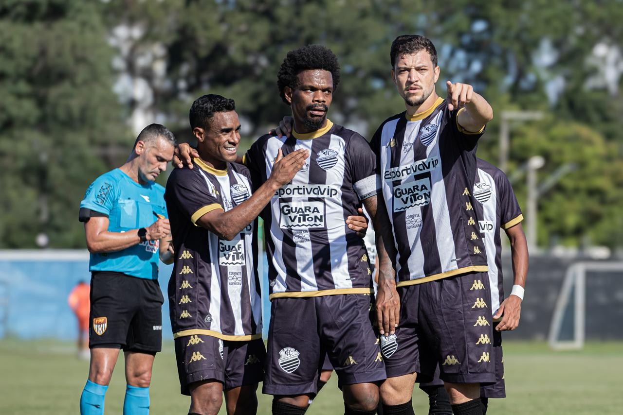 Comercial pode entrar no G-8 da Série A4 pela segunda vez