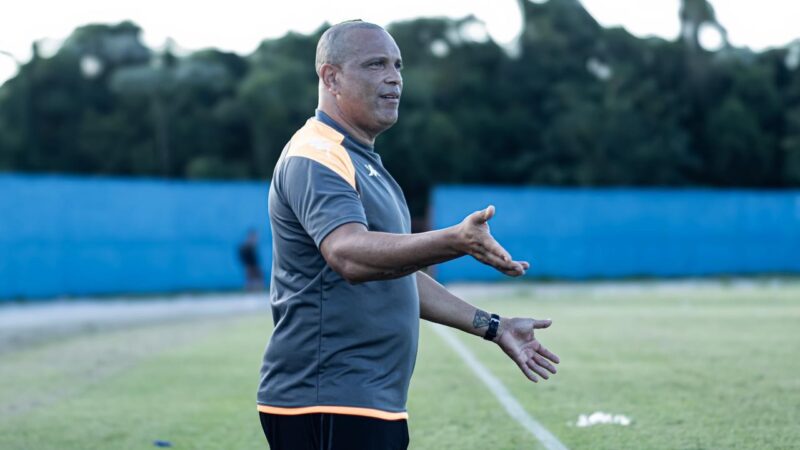 Osny destaca conhecimento do elenco para emplacar boa fase no Comercial