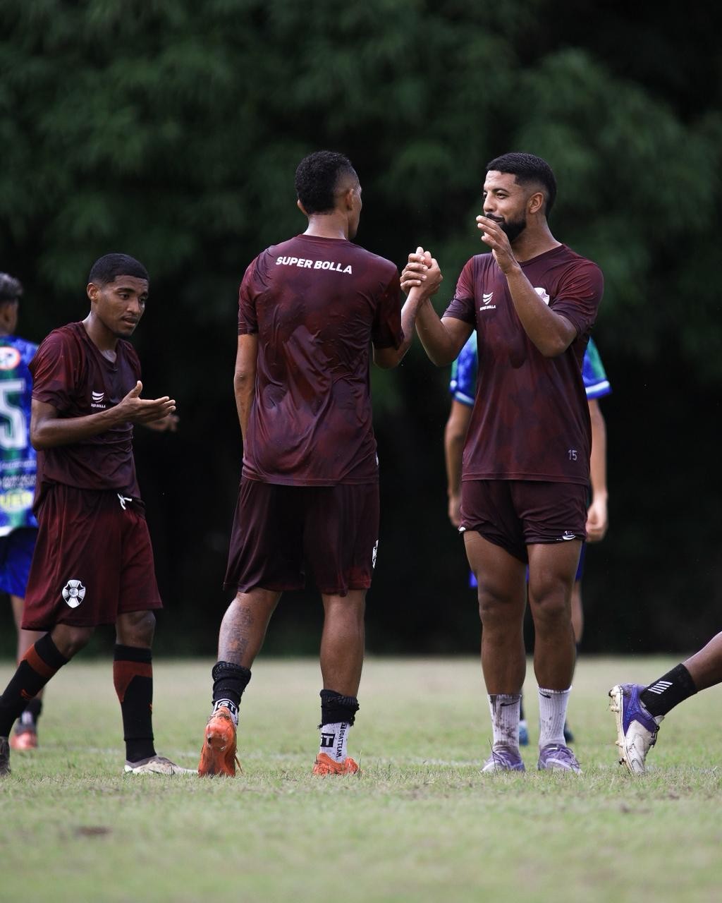 Moto Club faz jogo-treino e técnico Fernando Tonet “desenha” time titular para a Série D do Brasileiro