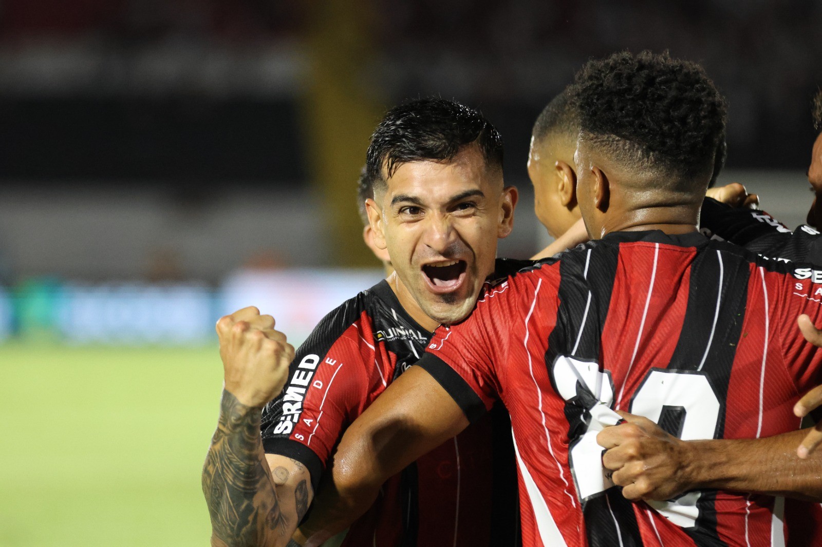 Botafogo-SP volta a fazer 4 x 0 em casa após sete anos