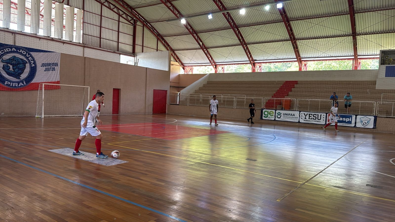 Três Rios vence de virada e desbanca liderança de Paracambi na Copa Rio Sul