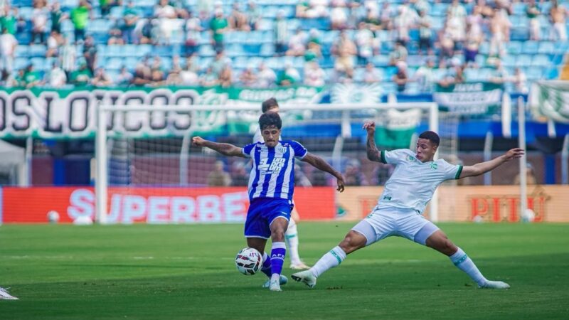 Avaí vence Juventude e deixa boa impressão na estreia da Série B