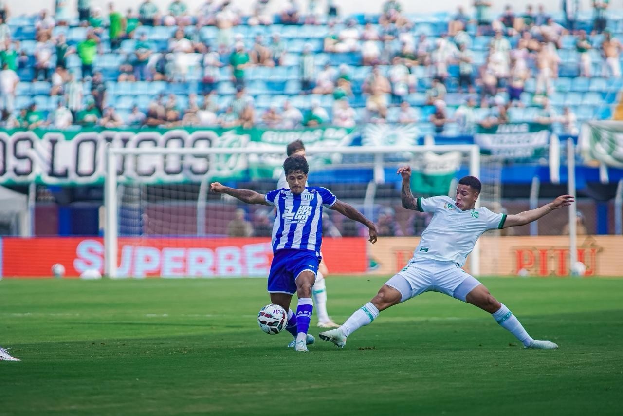 Avaí vence Juventude e deixa boa impressão na estreia da Série B
