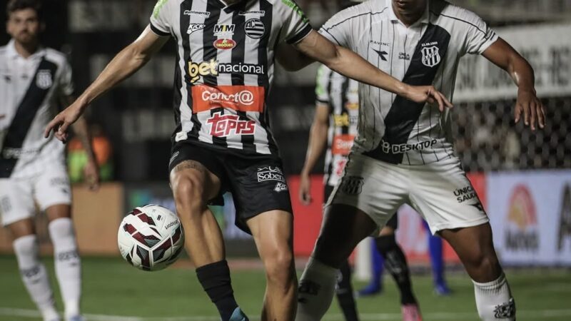 Rodrigo comenta novidades na Ponte para estreia da Série B e saída de Pacheco: “Pego de surpresa”