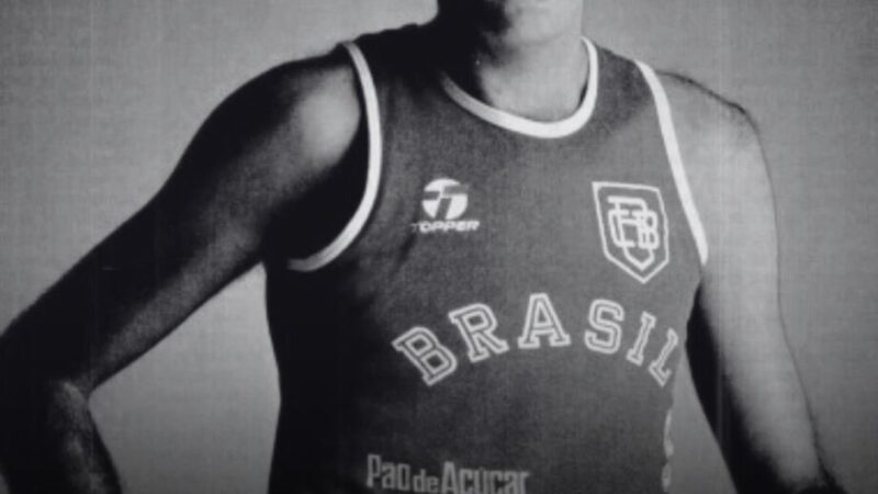 Morre Marquinhos Abdalla, pioneiro do basquete brasileiro e ex-NBA