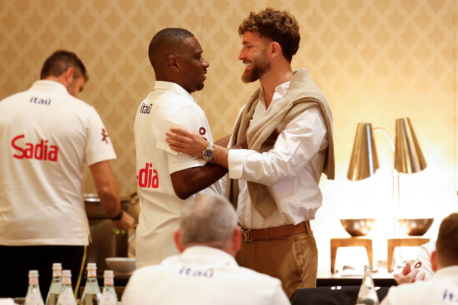 Ainda sem Vini Júnior e Raphinha, Ancelotti já tem metade do elenco da Seleção à disposição nos EUA