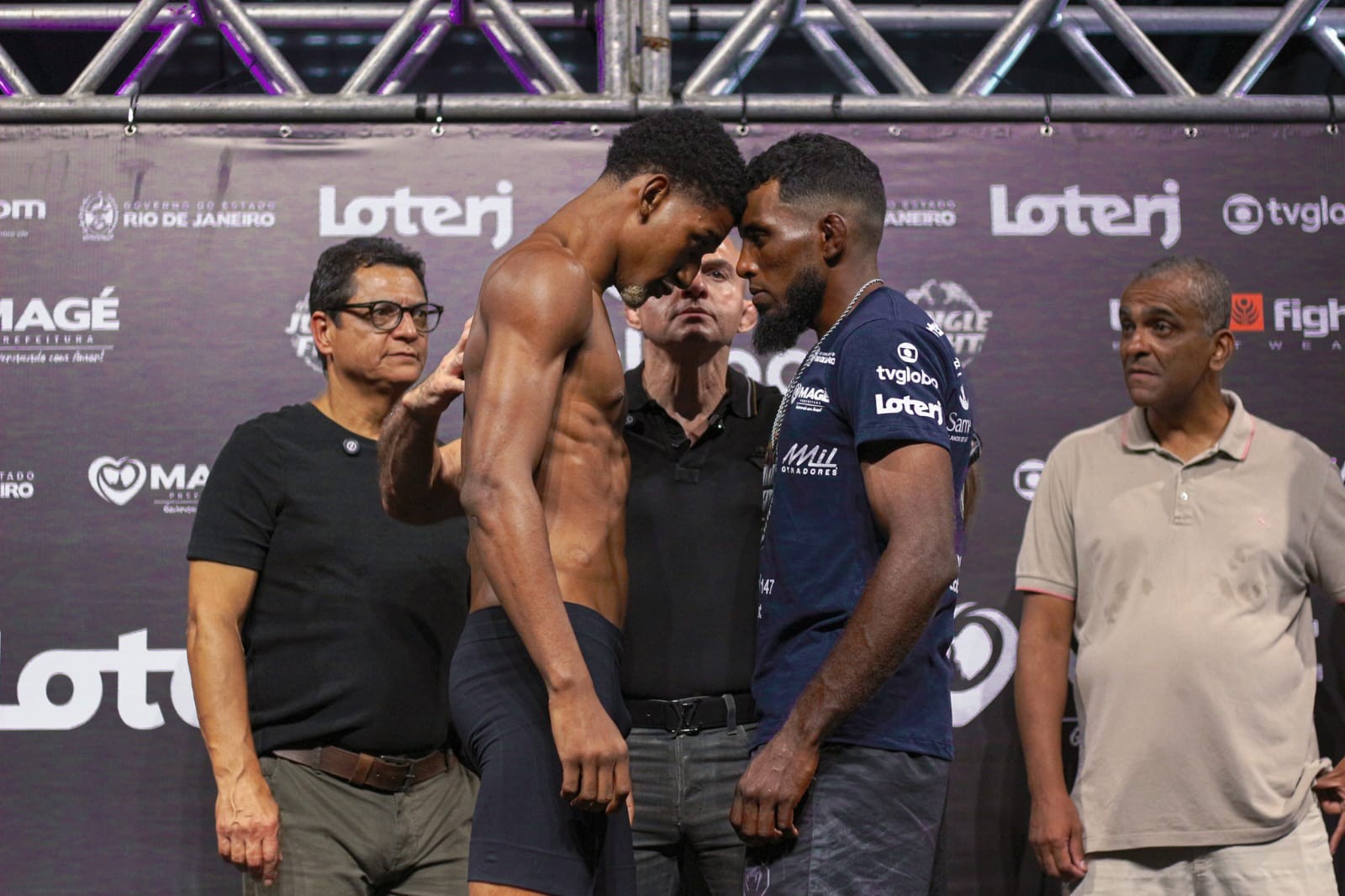 Amapaense Diogo Aranha vence por decisão unânime no Jungle Fight 147