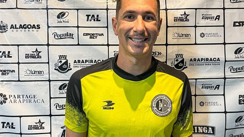 Higor Leite diz que ASA estudou o Piauí antes da estreia no Nordestão: “Transição rápida”