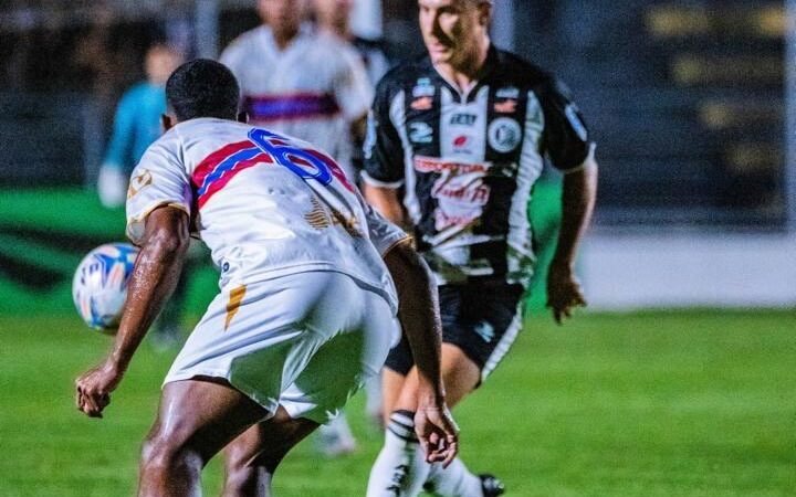 Copa do Nordeste 2026: ASA vence o Piauí em Arapiraca em estreia no torneio