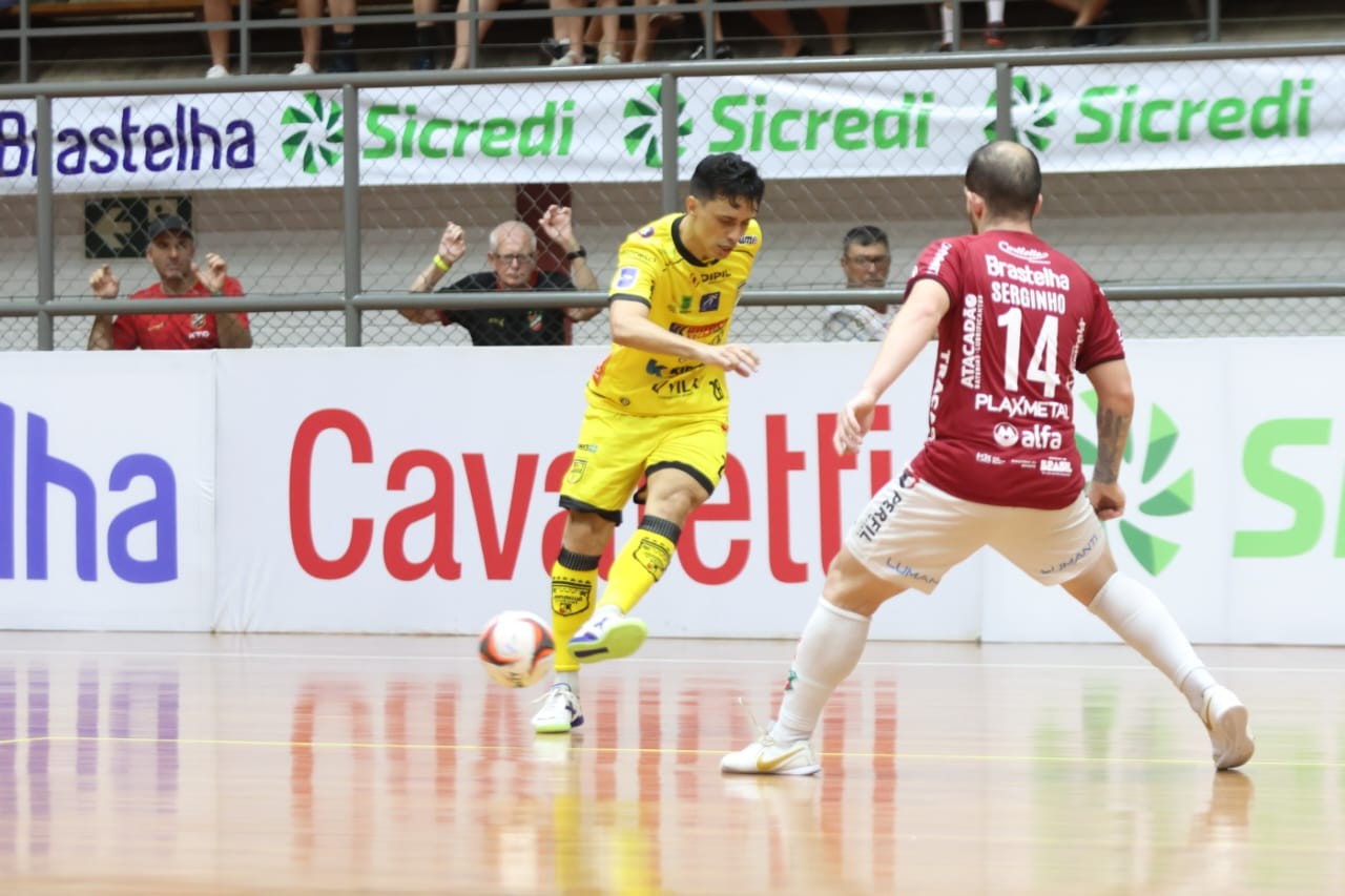 Jaraguá busca empate contra o Atlântico e avança na Copa do Brasil