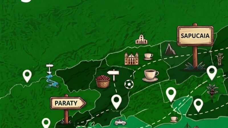 Copa Rio Sul na estrada: confira as maiores distâncias percorridas por times da 32ª edição