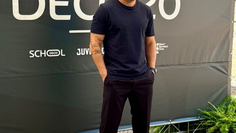 Instituto Deco 20 é relançado com foco na formação de talentos nos esportes de areia