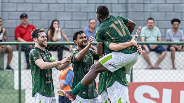 Luverdense renova com seis jogadores para Série D