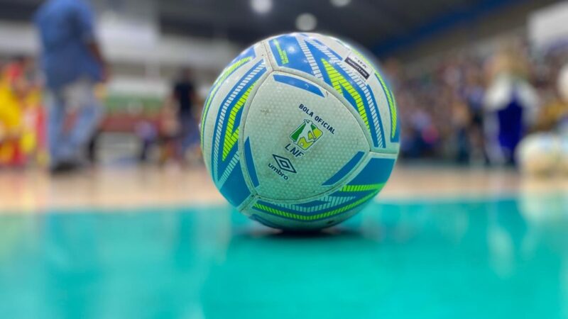 Confira os jogos desta sexta-feira na Copa TV Grande Rio de Futsal