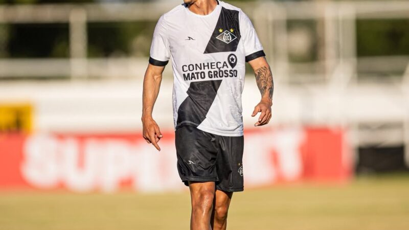 Flávio Henrique tem contrato encerrado com o Mixto