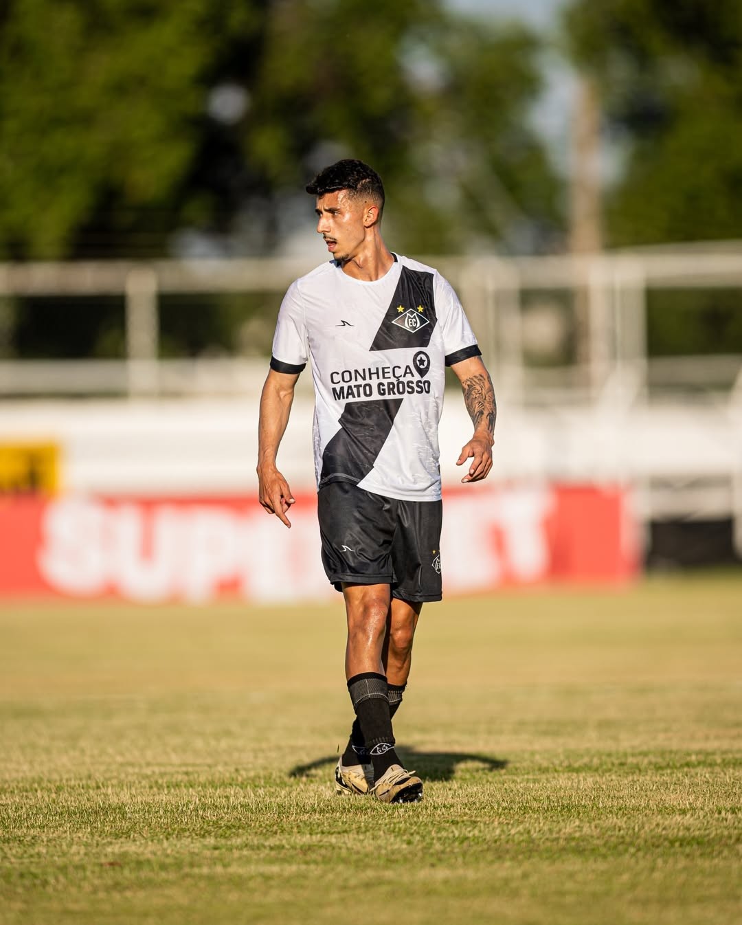 Flávio Henrique tem contrato encerrado com o Mixto